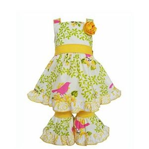 Girls Ann Loren outfit